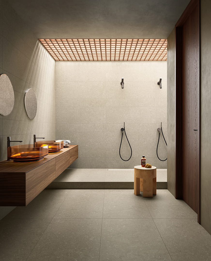 Wild Collection - Porcelain gres tiles - Ceramica del Conca
